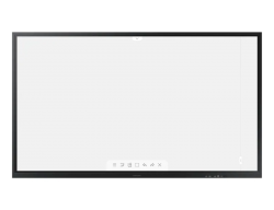 Samsung FLIP 2 WM85R 85IN UHD INTERACTIVE TOUCH PANEL 60HZ NEW EDGE 3 840 X 2 160 LANDSCAPE ONLY  LH85WMRWLGCXXY