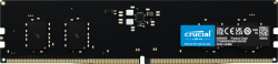 CRUCIAL 8GB DDR5 DESKTOP MEMORY, PC5-44800, 5600MHz, UNRANKED, LIFE WTY CT8G56C46U5