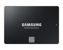 Samsung 250GB SAMSUNG V-NAND 2.5IN. 7MM SATA III 6GB/S R/WMAX 560MB/S/530MB/S 98K/88K MZ-77E250BW