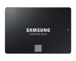 Samsung 1TB SAMSUNG V-NAND 2.5IN. 7MM SATA III 6GB/S R/WMAX 560MB/S/530MB/S 98K/88K MZ-77E1T0BW