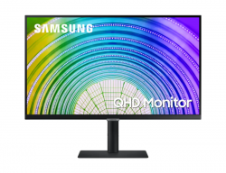 Samsung 27IN / FLAT / IPS / 5MS / 75HZ / 2560X1440 / 16:9 / 1.07B / 300 NITS / FREESYNC / 1XHDMI 1.4 1XDP 1.2 1XUSB-C LS27A600UUEXXY