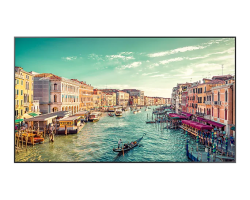 Samsung QM85R 215.9 cm (85") LCD Digital Signage Display - 3840 x 2160 - Edge LED - 500 cd/m² - 2160p - LH85QMREBGCXXY