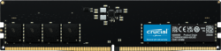 CRUCIAL 16GB DDR5 DESKTOP MEMORY, PC5-41600, 5200MHz, UNRANKED, LIFE WTY CT16G52C42U5