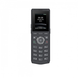 Fanvil Linkvil W610W Portable Wi-Fi Phone 2.0" Colour Screen, Support Dual-band Wi-Fi, Up To 9 Hours Talk Time W610W