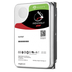 SEAGATE IRONWOLF 4TB NAS 3.5IN 5900RPM 6Gb/S SATA 64MB ST4000VN006