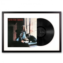 Vinyl Art Framed Carole King Tapestry - SM-19439840701-FD