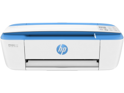 HP DeskJet 3720 All-in-One,Print, copy, scan, wireless,64MB,Up to 19 ppm,Up to 1000 pages/mth,360 MHz,3.34kg DJ3720(J9V86A)