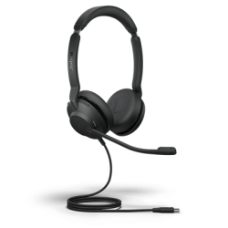 JABRA CORDED EVOLVE2 30 SE UC STEREO HEADSET, USB-A 23189-989-979