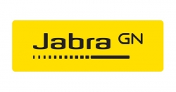 JABRA WIRELESS EVOLVE2 85 MS STEREO BLUETOOTH HEADSET W/CHARGING STAND +USB-C +3.5MM 28599-999-889