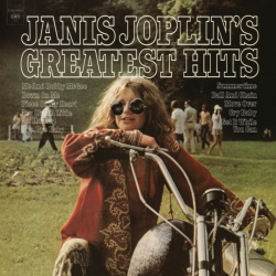 Janis Joplin Janis Joplins Greatest Hits Vinyl Album (SM-19075819581)