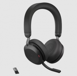 Jabra (27599-999-899) Evolve2 75 Link380c MS Stereo Black