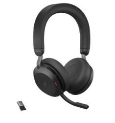 Jabra (27599-999-999) Evolve2 75 Link380a MS Stereo Black