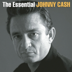 Johnny Cash The Essential Johnny Cash Vinyl Album SM-88875150651