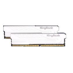 Kingbank K5.01.FP05ED9201Dual Channel: 32GB (2x16GB) DDR5 6000MHz CL36 KJXS Series