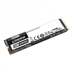 Kingston 250G KC2500 M.2 2280 NVME SSD SKC2500M8/250G