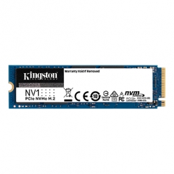 Kingston 2000GB NV1 M.2 2280 NVME SSD NVMe PCIe Gen 3.0 x 4 Lanes SNVS/2000G