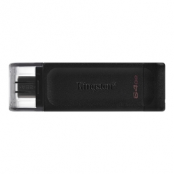 Kingston 64GB USB 3.2 DATATRAVELER 70 USB TYPE-C (DT70/64GB)
