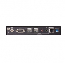 Aten CE924 USB DisplayPort Dual View HDBaseT™ 2.0 KVM Extender (4K@100m- Single View), EDID Buffer, HDCP Compatible, Built-in 8KV/15KV ESD protection CE924-AT-U