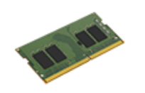 Kingston 8GB 3200MHz DDR4 Non-ECC CL22 SODIMM 1Rx8 KVR32S22S8/8