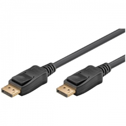 Shintaro DisplayPort (DP) to DisplayPort (DP) V2 2m Cable 01SH-DPDP-2M