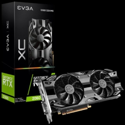 EVGA GeForce RTX 2060 12GB XC GAMING, 12G-P4-2263-KR, 12GB GDDR6,Dual Fans, Metal Backplate 12G-P4-2263-KR