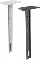 Atdec Camera mount accessory for TV/AV Carts - Black AD-TVAC-CM-B