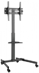 Atdec Mobile Cart - Lightweight Displays. Max load: 20kg. VESA, Designed For Panels 32 to 55 AD-TVC-20