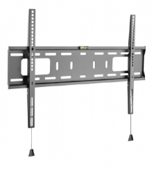 Atdec AD-WF-5060 Single display mount with brackets for 24" stud spacing. Displays to 50kg (110lbs), VESA to 600x400.