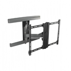 Atdec AD-WM-70 Telehook Full Motion Wall Mount 7060 - Full motion. Max. load 70kg (154lbs). 800mm (31.5") extension from wall. Screen sizes 32" to 70" AD-WM-7060