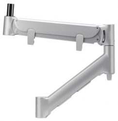 Atdec Heavy Duty 597mm Dynamic Arm - SLV - Load: 6-16kg (AWM-AHX-S)