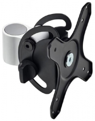 Atdec Heavy Duty VESA Tilt Head - Wht - Load: up to 18kg AWM-LTH-W