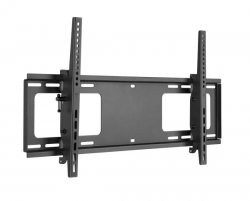 Easilift Tilting TV Wall Mount / Supports most 43 -90  Panels up to 80kgs / Profile 56mm / Tilt Range