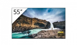 Sony Bravia TV 55" Premium Full Array 4K /3840 x 2160 FWD55X90H