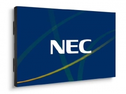 NEC UN552V Videowall Panel / 55" / 16:9 / 1920 x 1080 / 1700:1 / 8ms / VGA, HDMI (2), USB, DVI-D (1), DP (2) / 500 nits / 60Hz / 3 Year Warranty (UN552V)