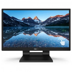 Philips 24" LCD, 16:9, Full HD,SmoothTouch (1920 x 1080), Water&dust resistance, 4 Yr Wty (242B9T)