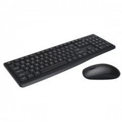 Shintaro Wireless Keyboard & Mouse Combo SH-KBM-01W
