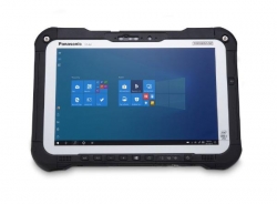 Panasonic Toughbook G2 (10.1") Mk1 with 4G (72 Point uBlox GPS / Band28 / Dual Pass Through) FZ-G2AQMBEVA