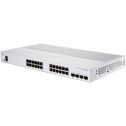 Cisco CBS350 Managed 24-port GE, 4x1G SFP CBS350-24T-4G-AU