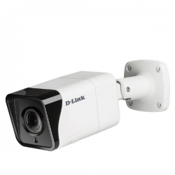 D-Link Vigilance 8MP Day & Night Outdoor Bullet PoE Network Camera with Varifocal Motorised Lens (DCS-4718E)