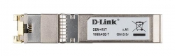 D-Link DEM-410T 10GBASE-T RJ45 Copper SFP+ Transceiver (DEM-410T)