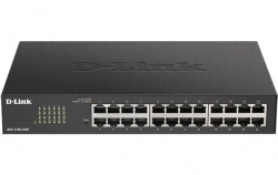 D-Link 24-Port Gigabit Smart Managed Switch (DGS-1100-24V2)