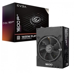 EVGA SuperNOVA 1600 P+, 80+ Platinum 1600W, Fully Modular, 10 Year Warranty, Includes Power ON Self Tester Power Supply 220-PP-1600-X4