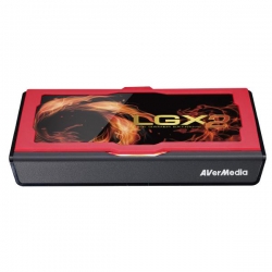 AVerMedia GC551 Live Gamer Extreme 2 External Capture Card, 4K Pass-Through, 1080P60 Capture (GC551)
