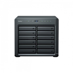 Synology DiskStation DS3617xsii 12-Bay 3.5" Diskless 2xGbE/10GbE* NAS (Scalable) (ENT) DS3617xsII