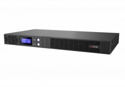 ION F15R 1200VA Line Interactive UPS 1RU rack mount UPS, 4 x IEC C13, F15R-1200