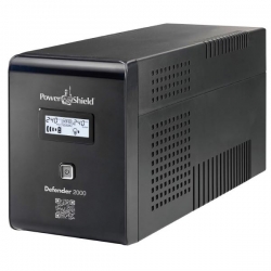 PowerShield Defender 2000VA / 1200W Line Interactive UPS (PSD2000)