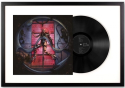 Vinyl Album Art Framed Lady Gaga Chromatica - UM-878904-FD
