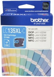 Brother CYAN INK CARTRIDGE - UP TO 1200 PAGES (8ZC83200156)