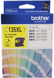 Brother YELLOW INK CARTRIDGE - UP TO 1200 PAGES (8ZC83200356)