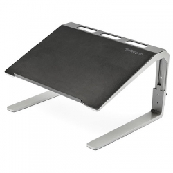 STARTECH.COM LAPTOP STAND, ADJUSTABLE, STEEL & ALUMINUM, 5YR LTSTND